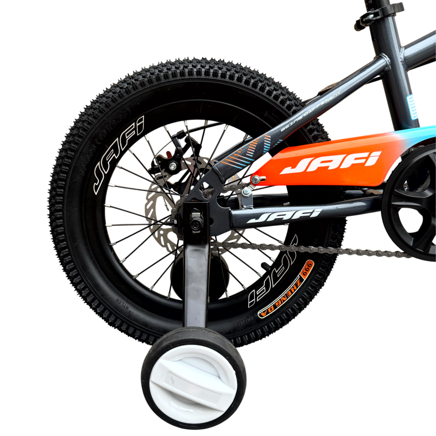 BICICLETA MONTAÑERA MTB12 ARO 16 - 4
