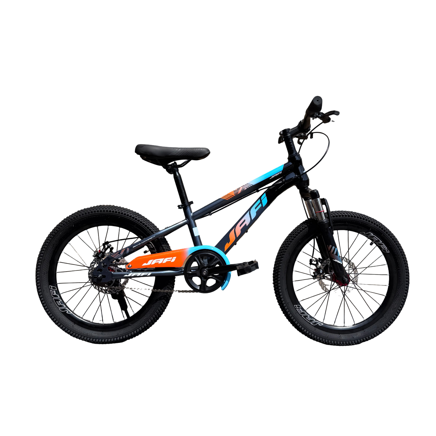 BICICLETA MONTAÑERA MTB12 ARO 20 - 1
