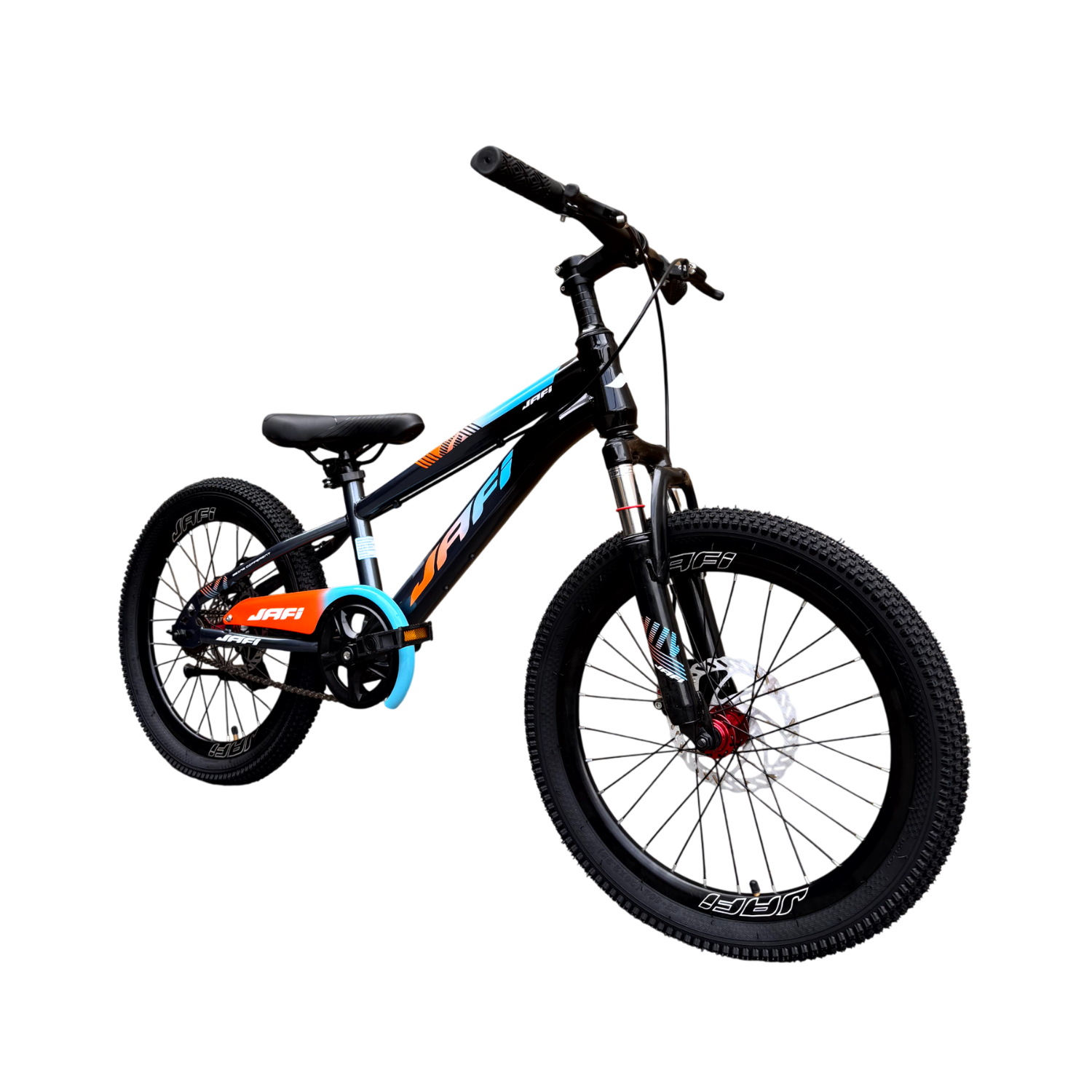 BICICLETA MONTAÑERA MTB12 ARO 20 - 2