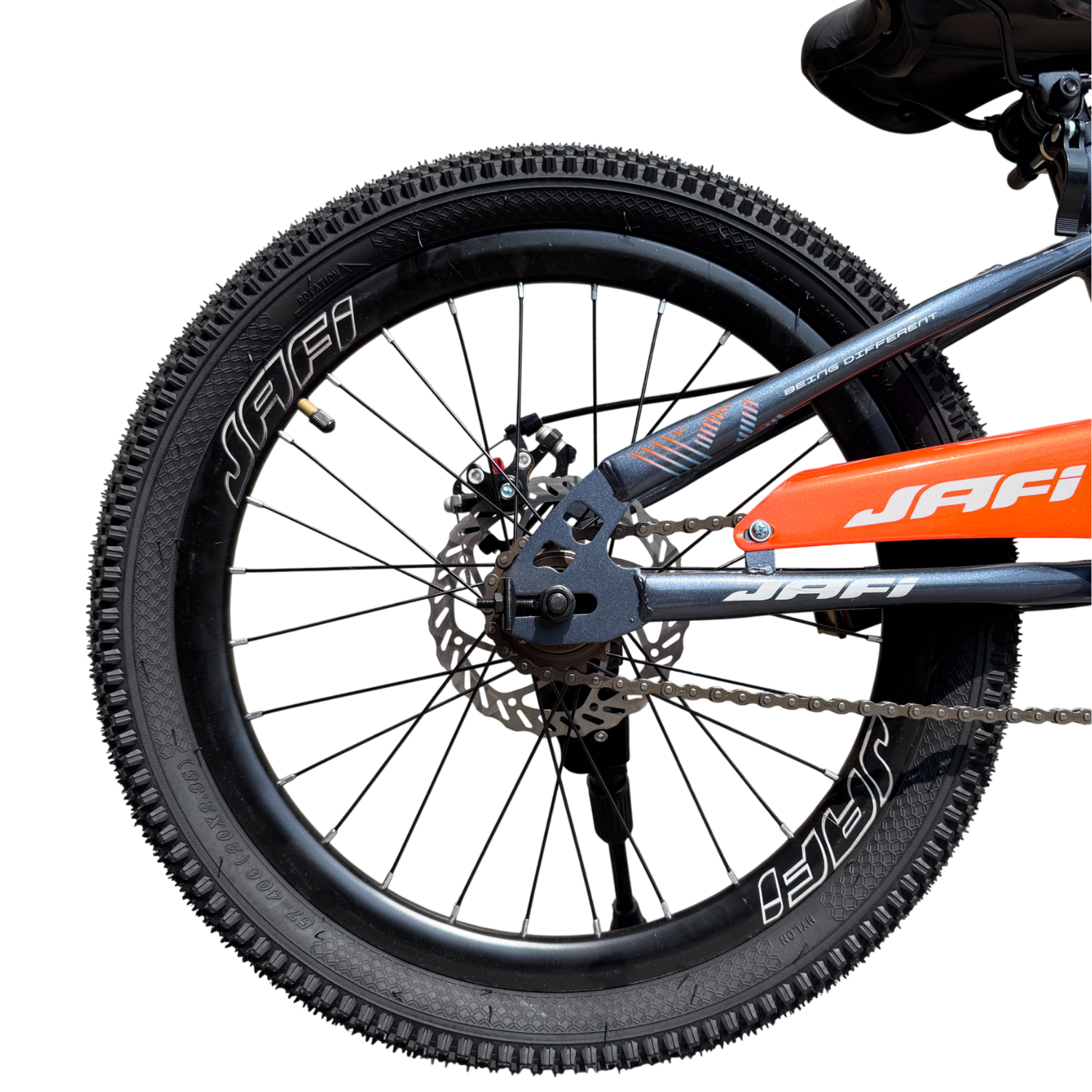 BICICLETA MONTAÑERA MTB12 ARO 20 - 3