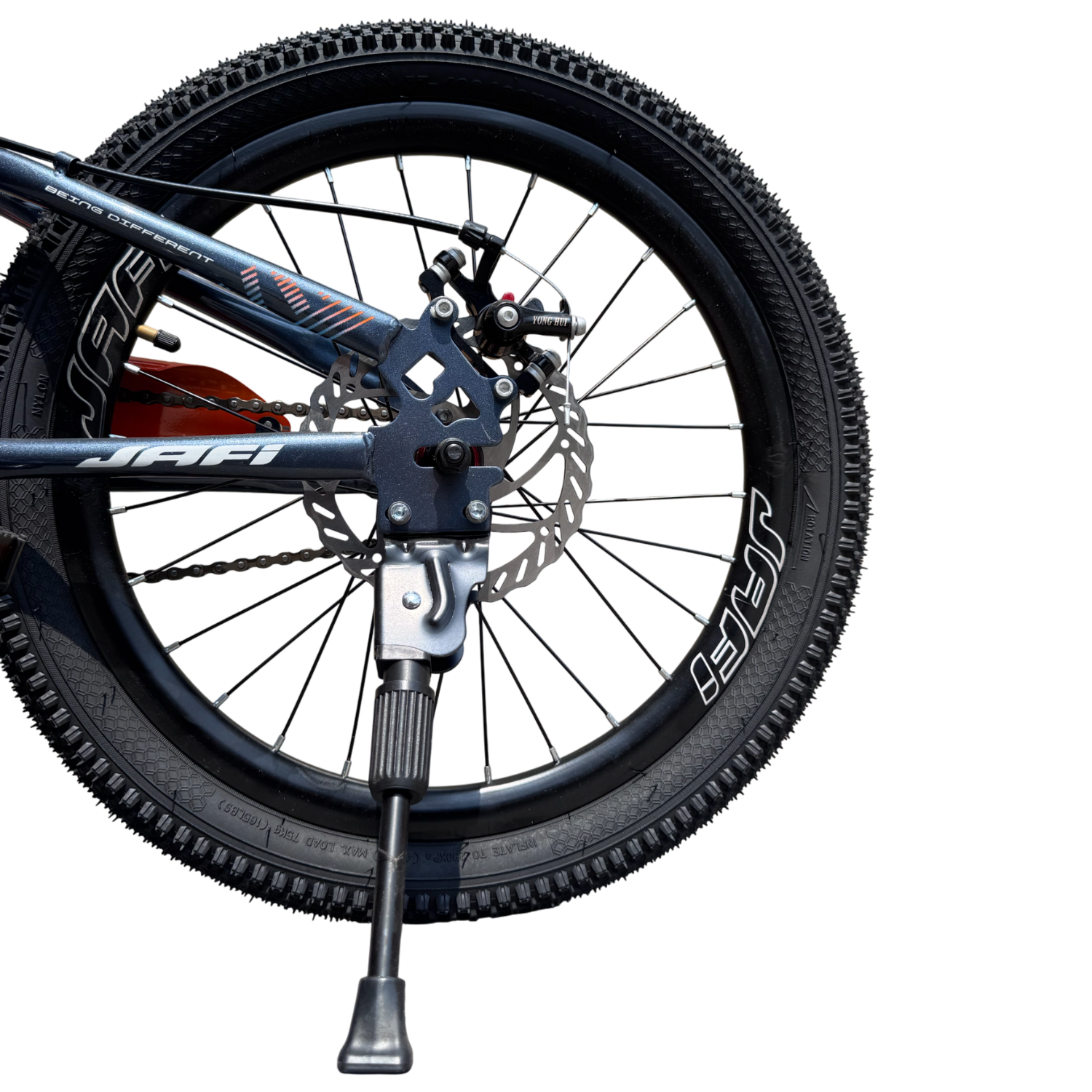 BICICLETA MONTAÑERA MTB12 ARO 20 - 6