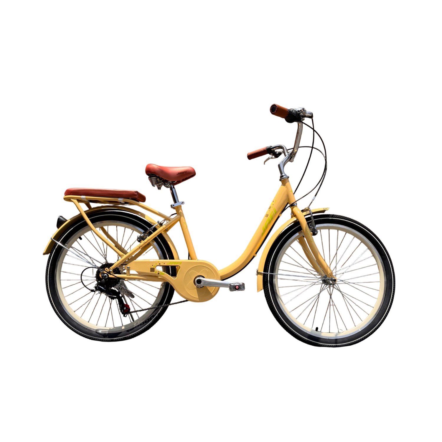 BICICLETA CAMPERITA PARA NIÑA ARO 20 - 1