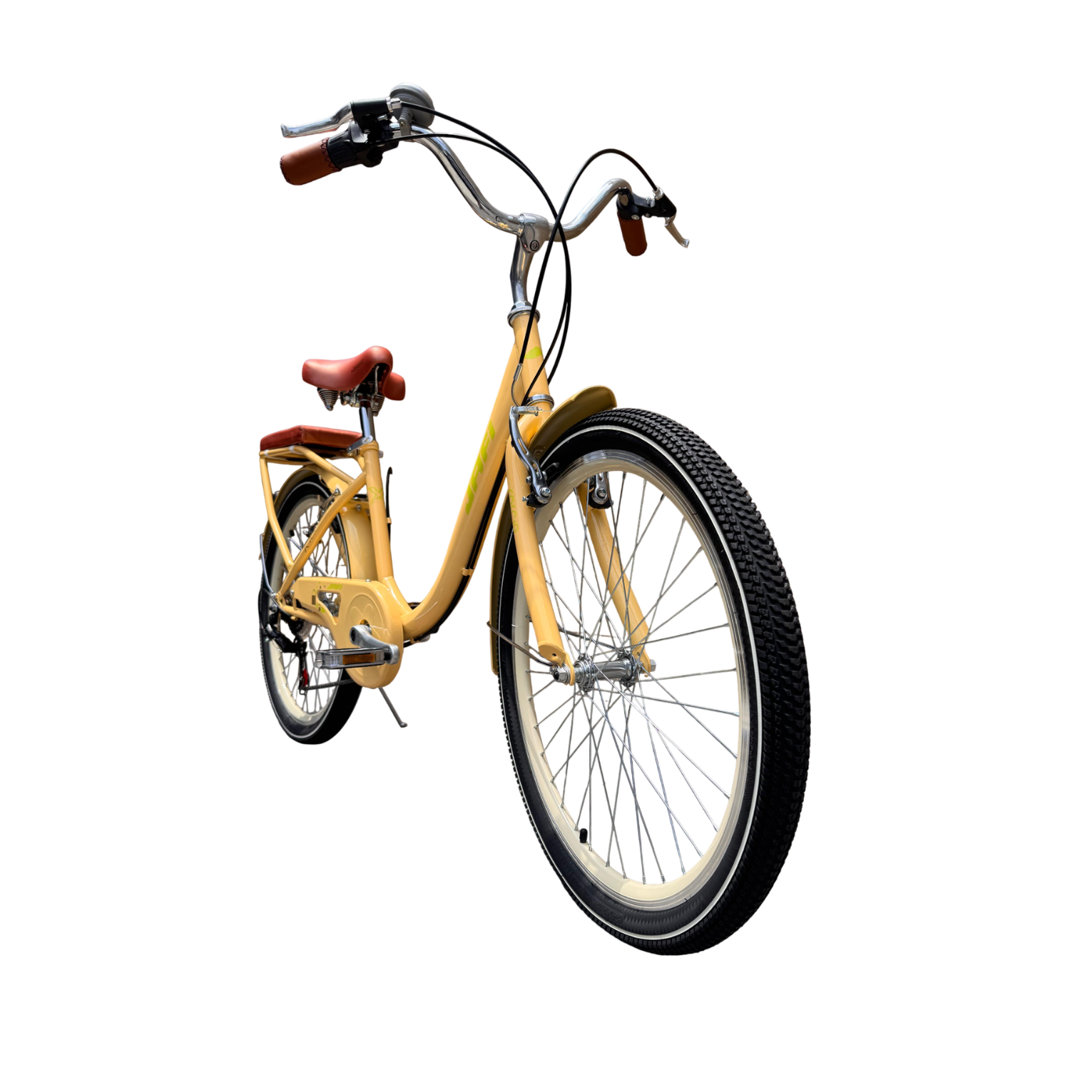 BICICLETA CAMPERITA PARA NIÑA ARO 20 - 2