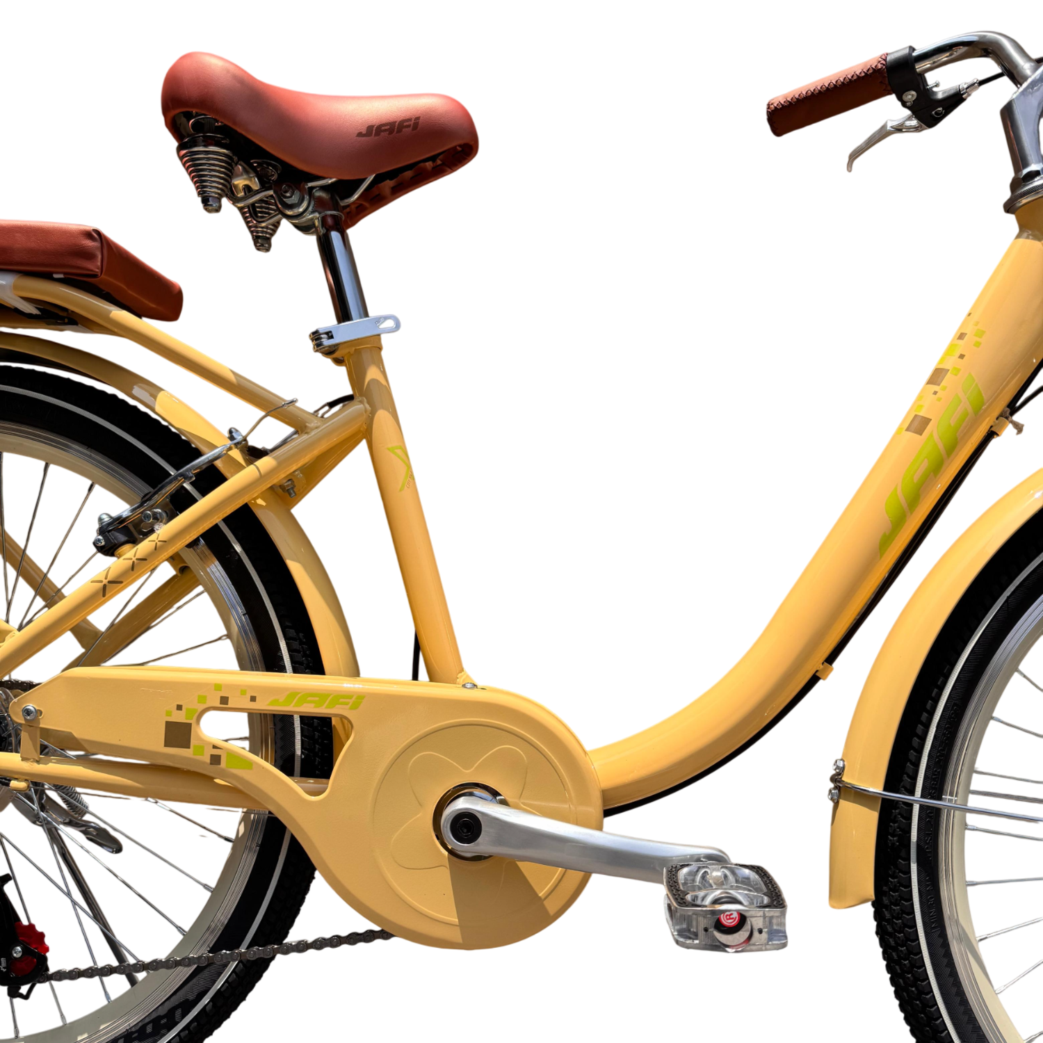 BICICLETA CAMPERITA PARA NIÑA ARO 20 - 4