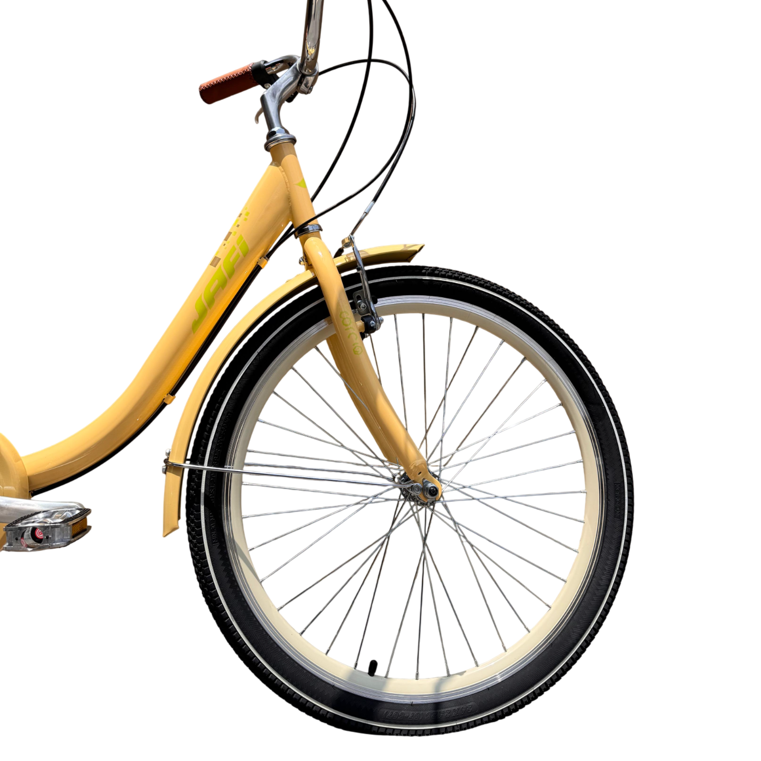BICICLETA CAMPERITA PARA NIÑA ARO 20 - 5