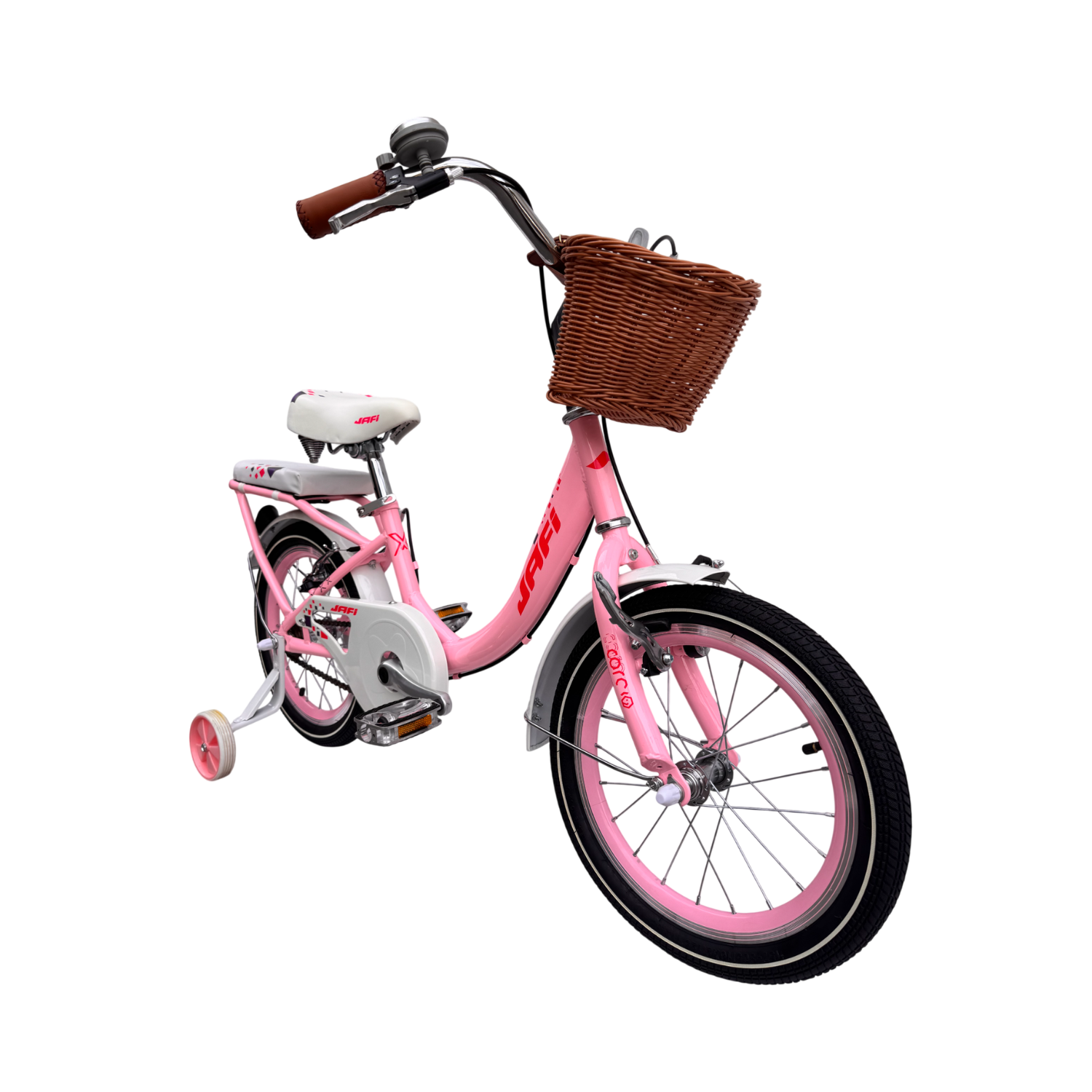 BICICLETA CAMPERITA PARA NIÑA ARO 16 - 2