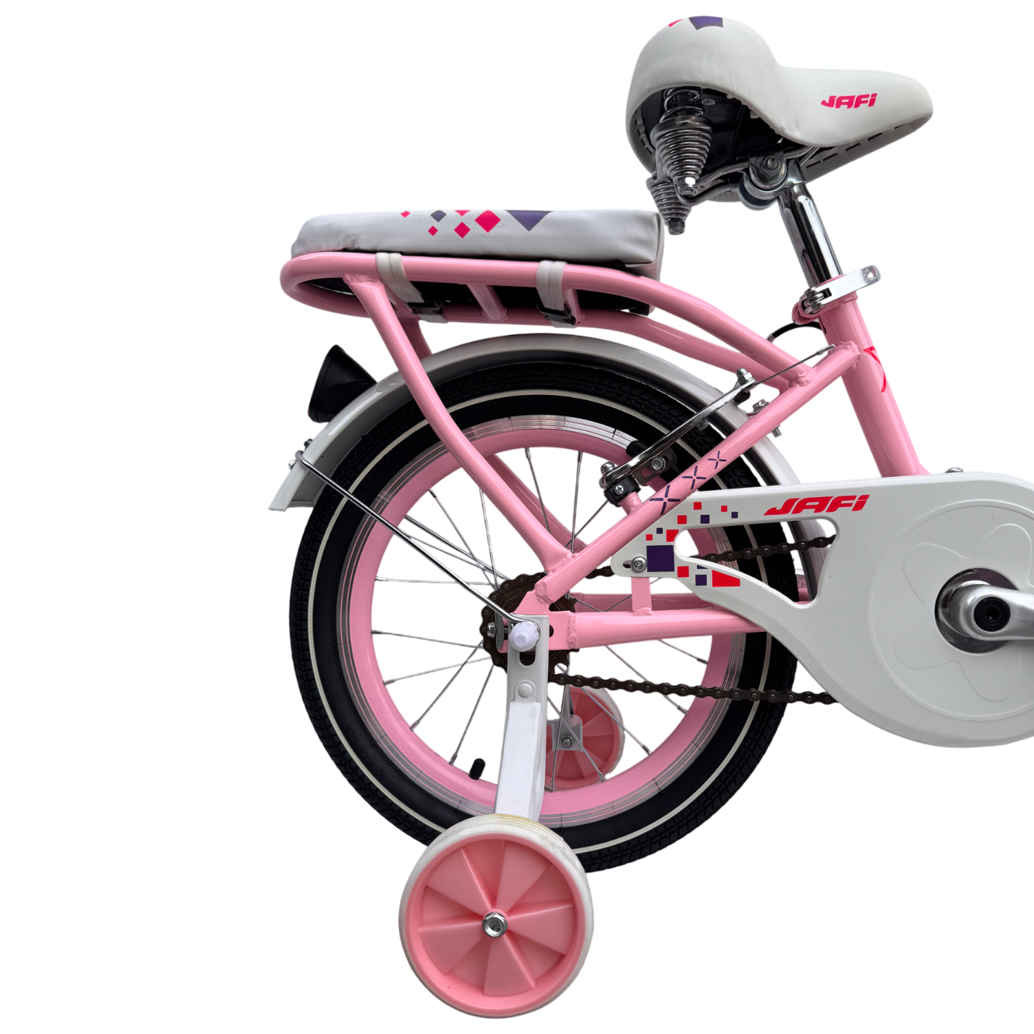BICICLETA CAMPERITA PARA NIÑA ARO 16 - 3