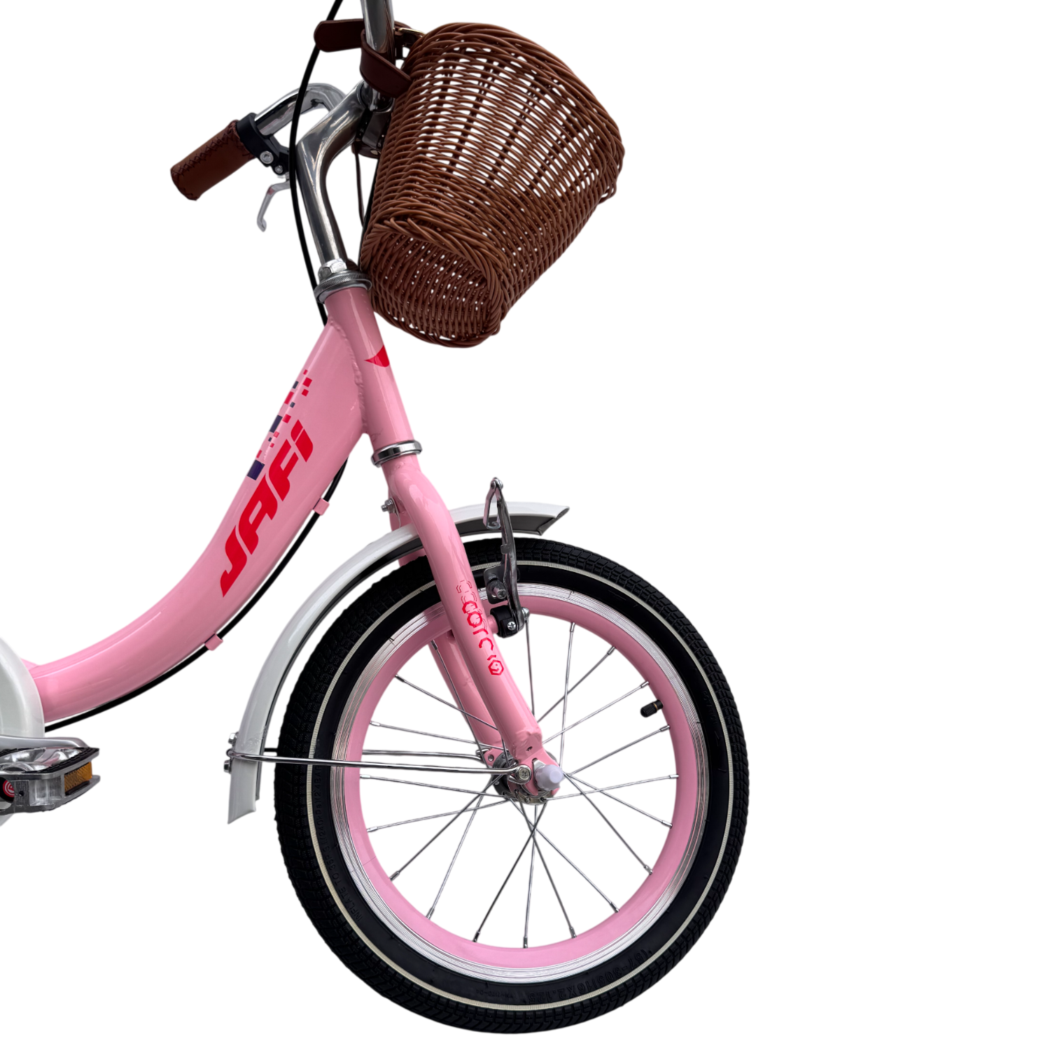 BICICLETA CAMPERITA PARA NIÑA ARO 16 - 5