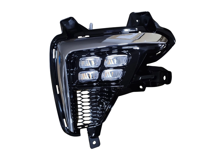FARO OZ TUNNING NEBLINEROS ICE CUBE LED CERATO - 2
