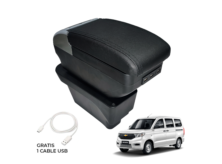 REPOSA BRAZOS OZ TUNNING DOBLE BANDEJA PARA N400 - 1