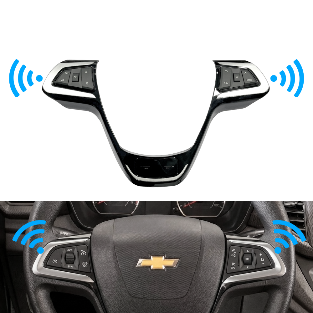 MANDOS DE VOLANTE OZ TUNNING N400 - 1