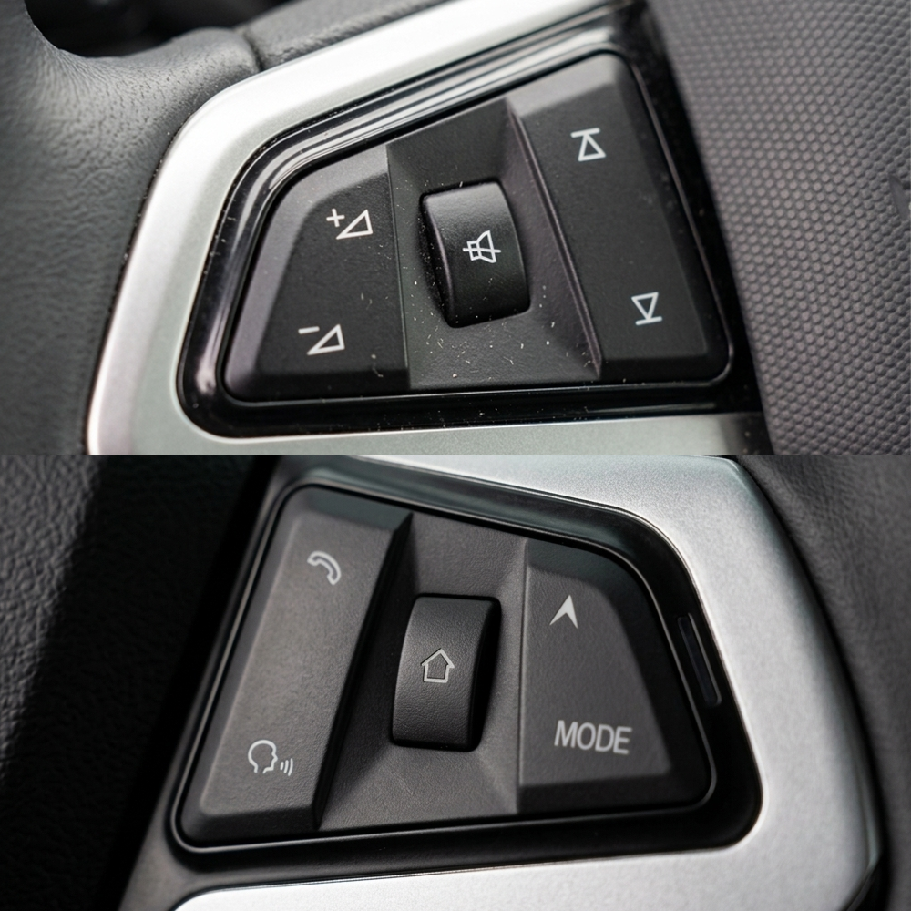 MANDOS DE VOLANTE OZ TUNNING N400 - 3