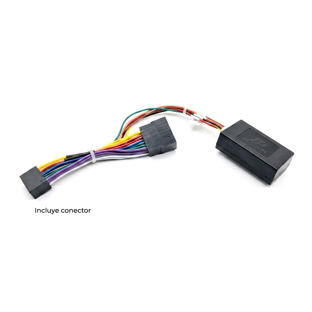 MANDOS DE VOLANTE OZ TUNNING N400 - 5