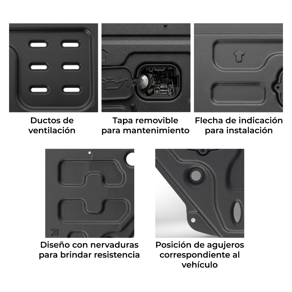 PROTECTOR DE CÁRTER OZ TUNNING MODELO SAIL - 4
