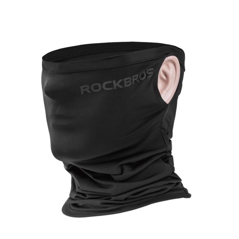 PASAMONTAÑA ROCKBROS WB003 CORTAVIENTO PROTECCIÓN UV - 1
