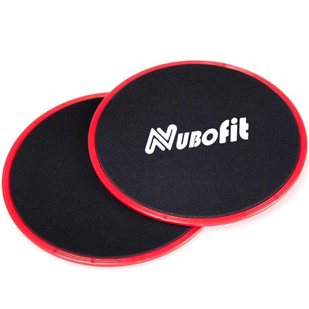SET 2 DISCOS DESLIZANTES ENTRENAMIENTO YOGA GYM FITNESS - 2