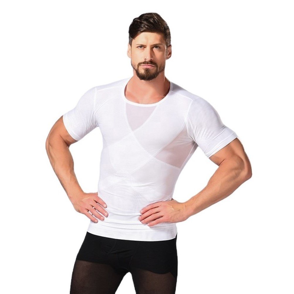 POLO HOMBRE FORMADOR W1581 ALTA COMPRESIÓN - 1