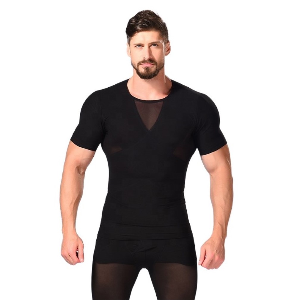 POLO HOMBRE FORMADOR W1581 ALTA COMPRESIÓN - 2