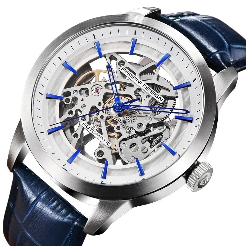 RELOJ HOMBRE LUJO PAGANI DESIGN PD-1638 MECÁNICO-AUTOMÁTICO - 1