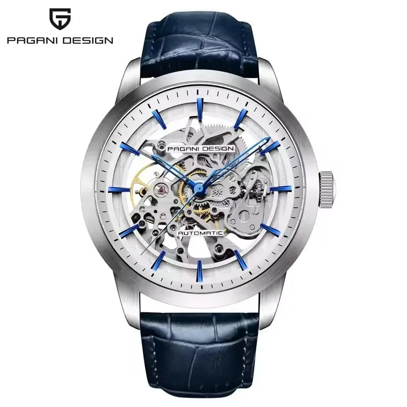 RELOJ HOMBRE LUJO PAGANI DESIGN PD-1638 MECÁNICO-AUTOMÁTICO - 2