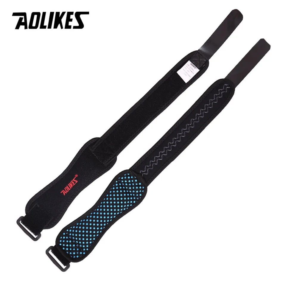 MENISQUERAS DEPORTIVAS AOLIKES A-7920 AJUSTABLES NEGRO - 4