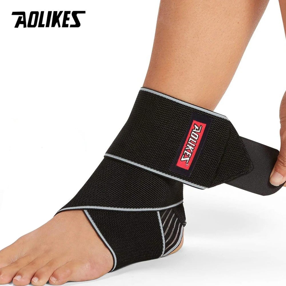 TOBILLERAS DEPORTIVAS AOLIKES A-1527 ALTA COMPRESIÓN - 2