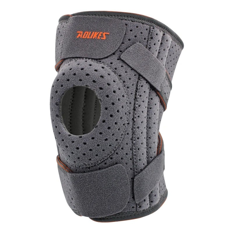 RODILLERA DEPORTIVA AOLIKES 7611 SOPORTE METÁLICO - 1