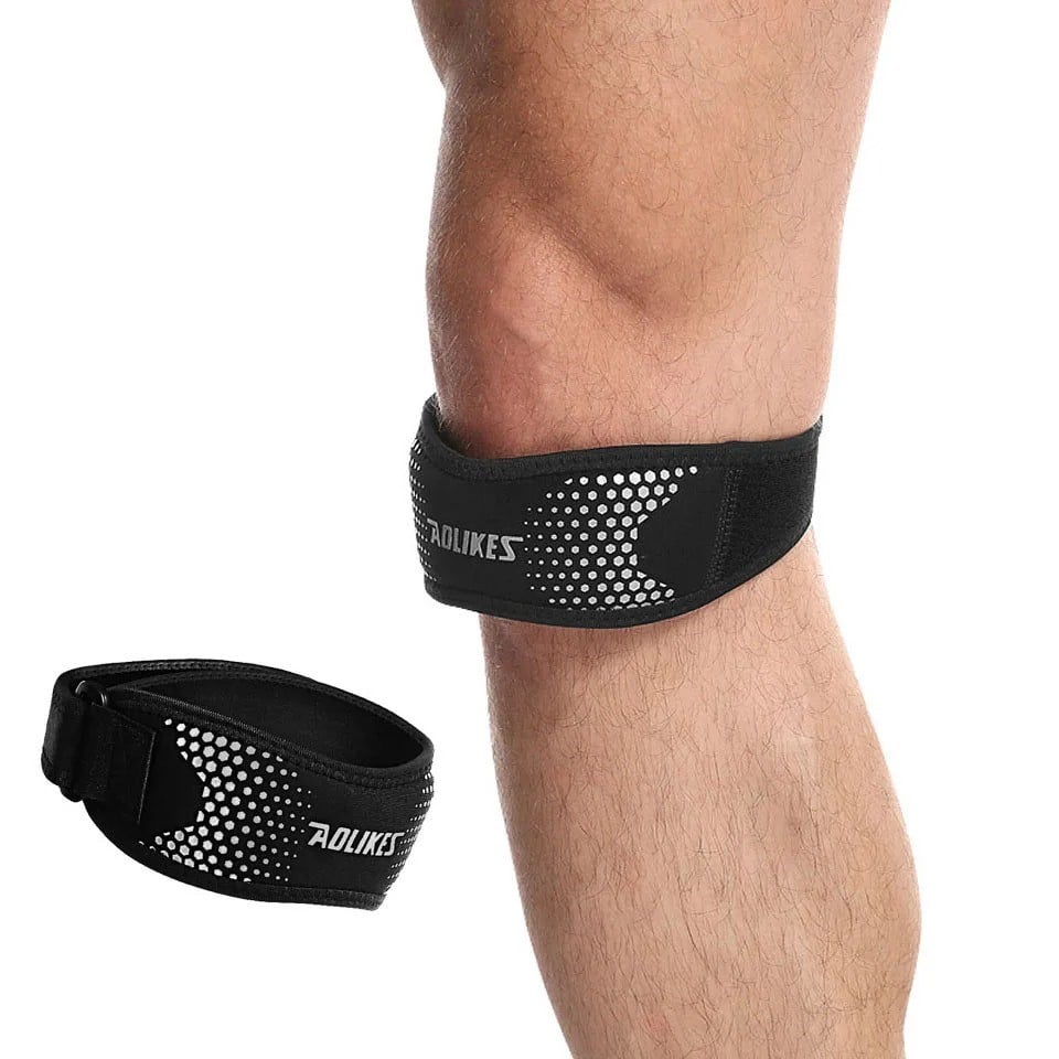 MENISQUERAS DEPORTIVAS AOLIKES A-7921 AJUSTABLES GRIS - 1