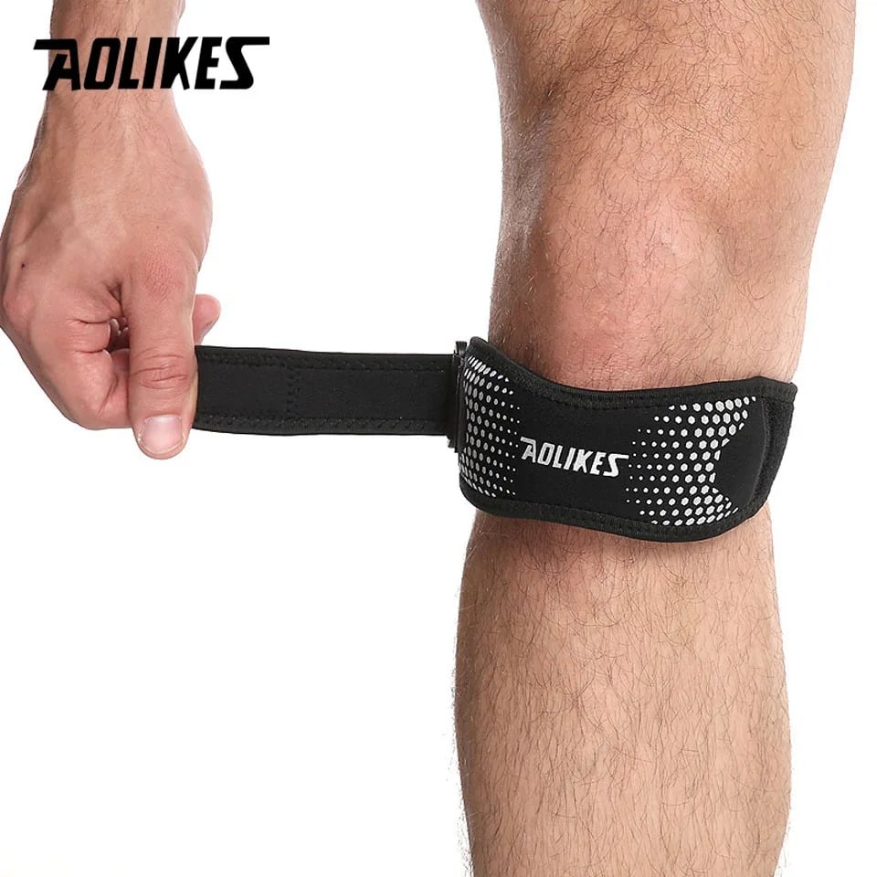 MENISQUERAS DEPORTIVAS AOLIKES A-7921 AJUSTABLES GRIS - 2
