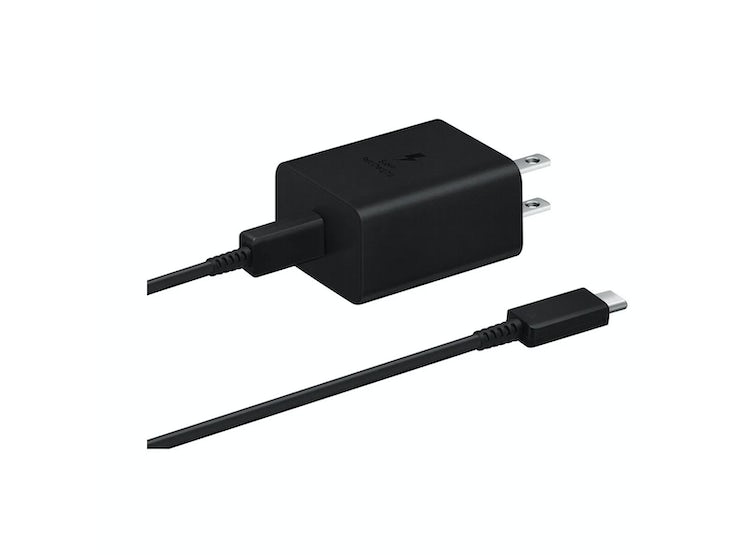 CARGADOR SAMSUNG EP-T4510 45W CARGA RAPIDA TIPO C NEGRO - 2