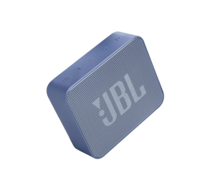 PARLANTE JBL GO ESSENTIAL AZUL - 2