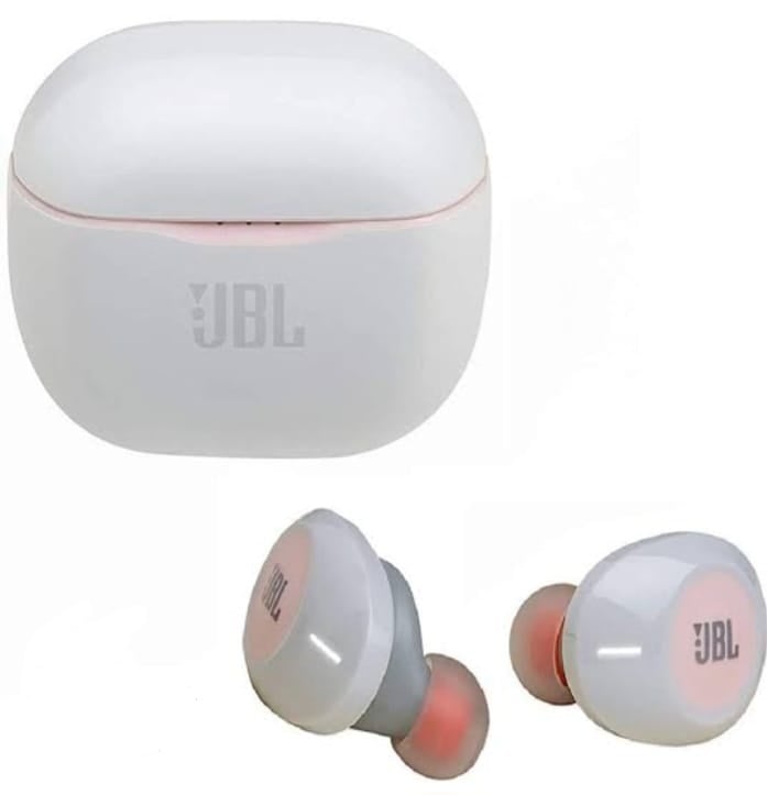 AUDIFONOS JBL TUNE 120 TWS ROSADO - 3