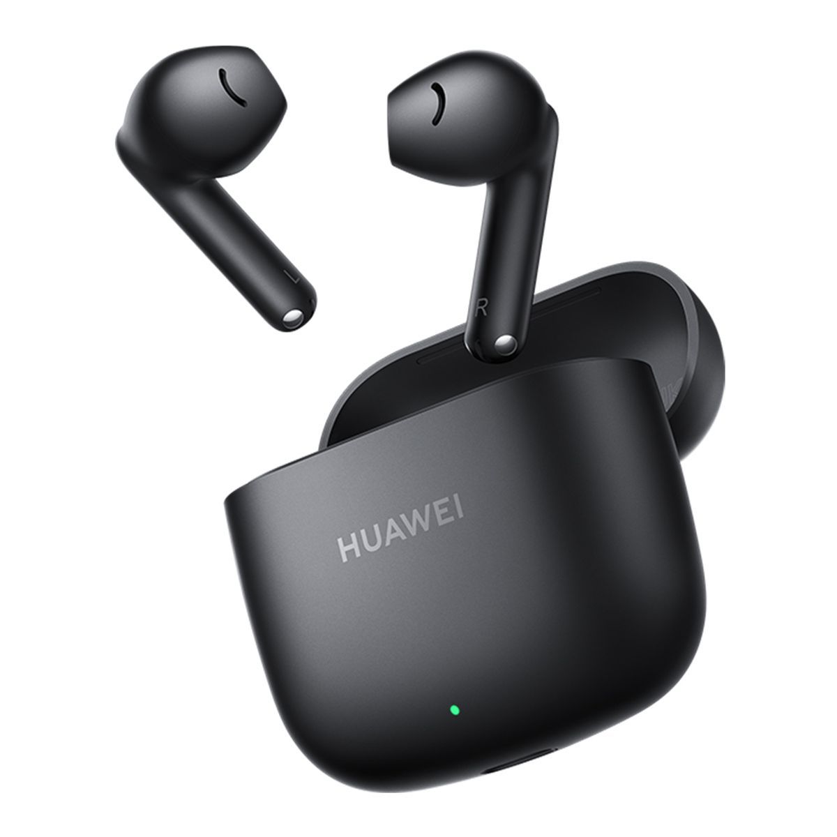 AUDIFONOS INALAMBRICOS HUAWEI FREEBUDS SE 2 NEGRO - 1