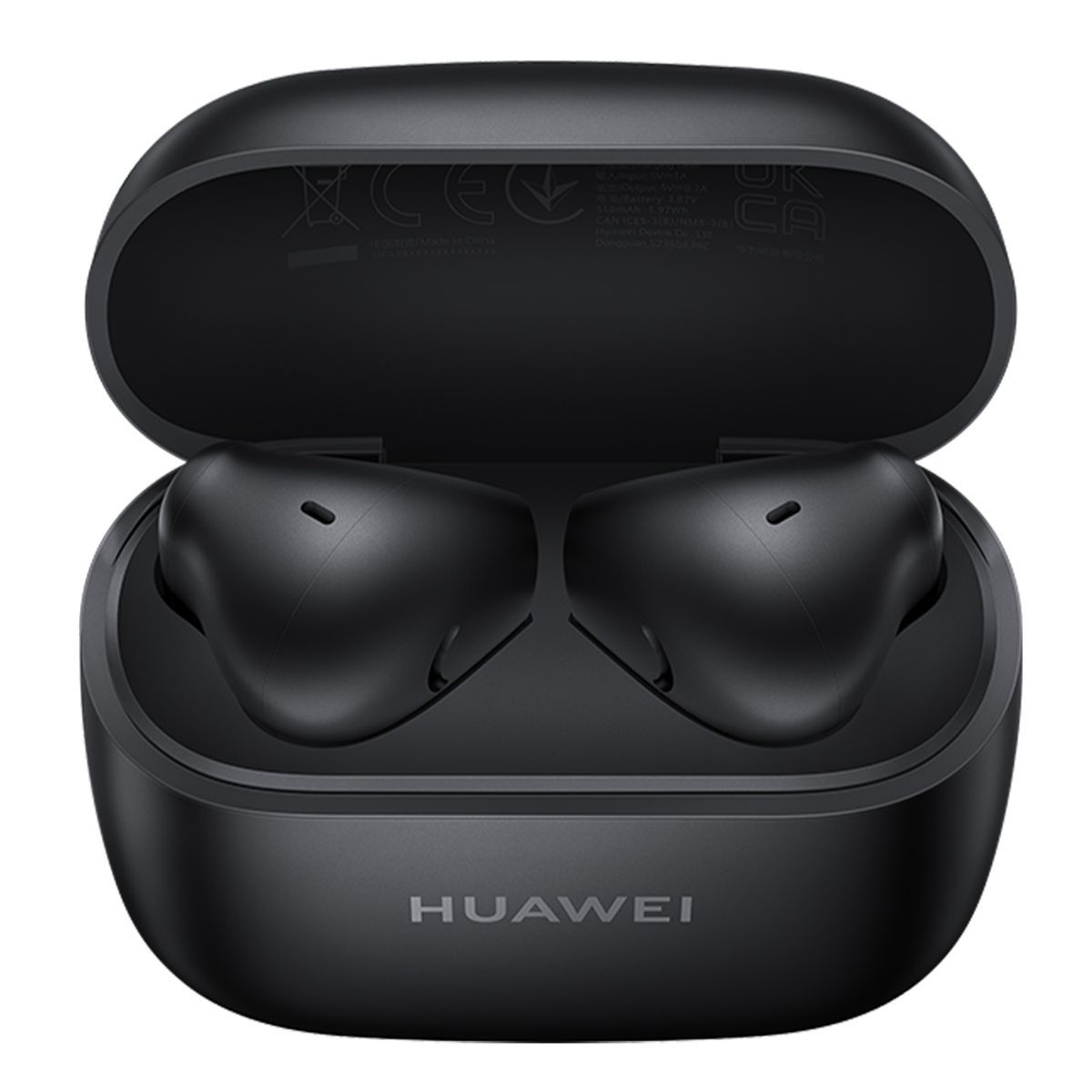 AUDIFONOS INALAMBRICOS HUAWEI FREEBUDS SE 2 NEGRO - 4
