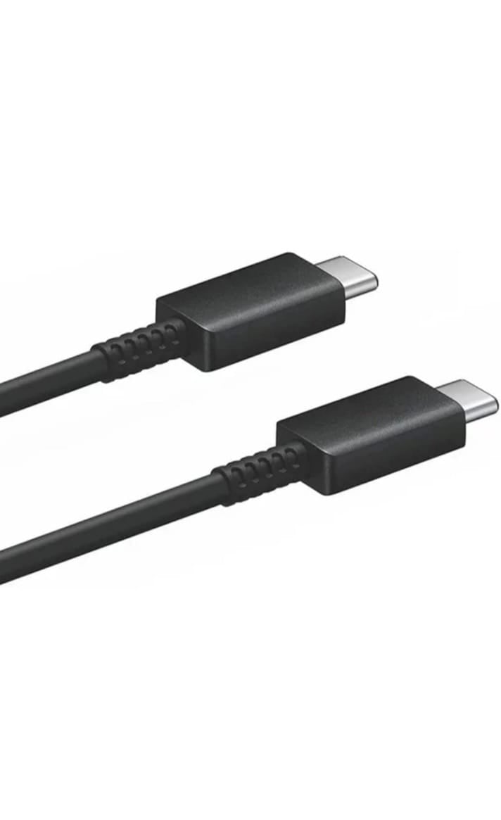SAMSUNG CABLE 180CM USB-C TO USB-C DE 5A NEGRO - 3