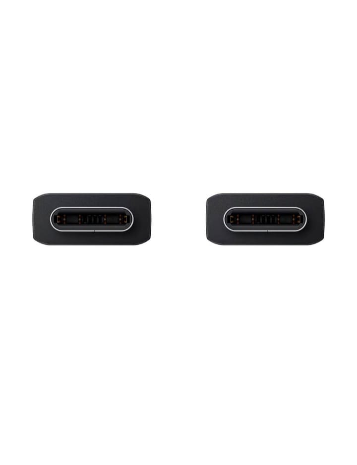 SAMSUNG CABLE 180CM USB-C TO USB-C DE 5A NEGRO - 4