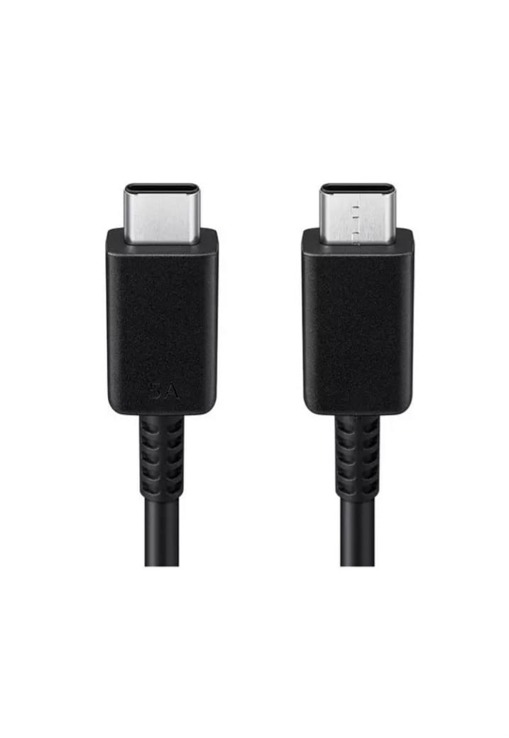 SAMSUNG CABLE 180CM USB-C TO USB-C DE 5A NEGRO - 5