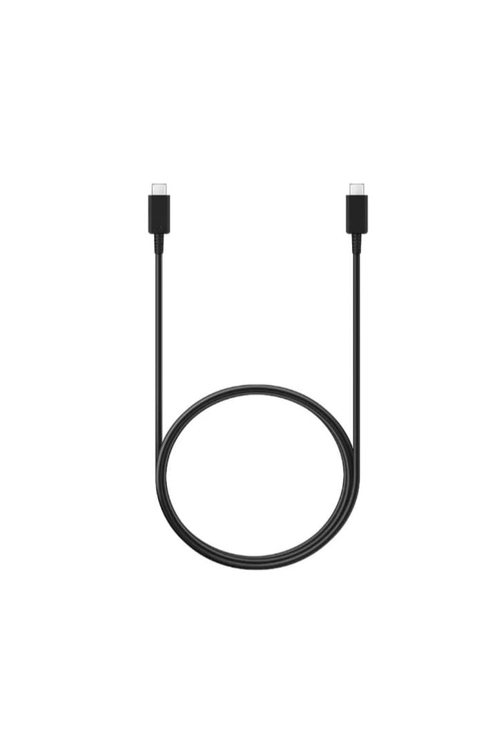 SAMSUNG CABLE 180CM USB-C TO USB-C DE 5A NEGRO - 6