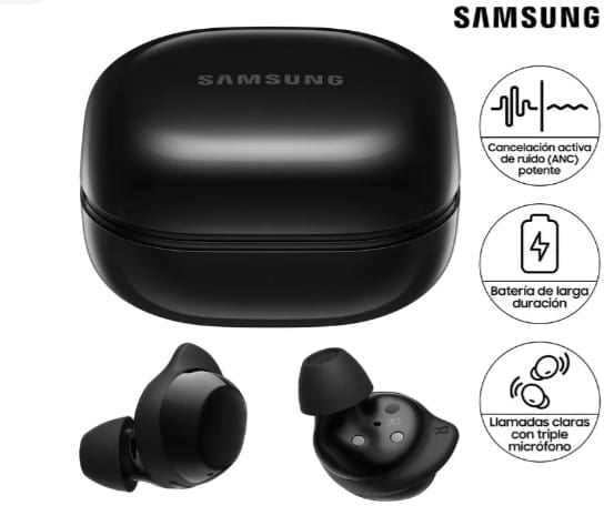 AUDIFONO SAMSUNG GALAXY BUDS CORE NEGRO - 2