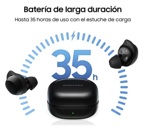 AUDIFONO SAMSUNG GALAXY BUDS CORE NEGRO - 8