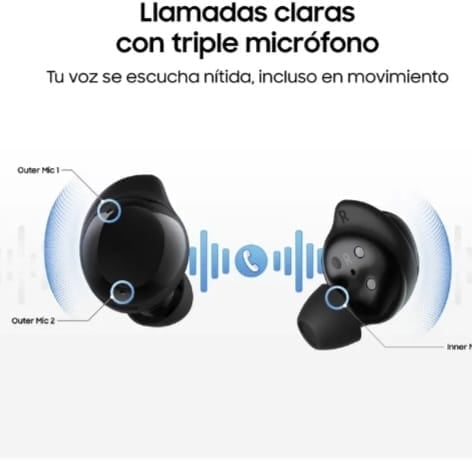 AUDIFONO SAMSUNG GALAXY BUDS CORE NEGRO - 9