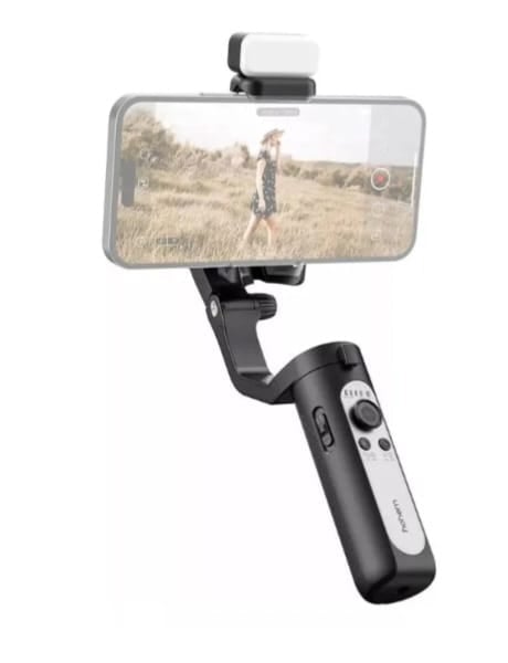 ESTABILIZADOR DE CELULAR HOHEM ISTEADY XE KIT - 1
