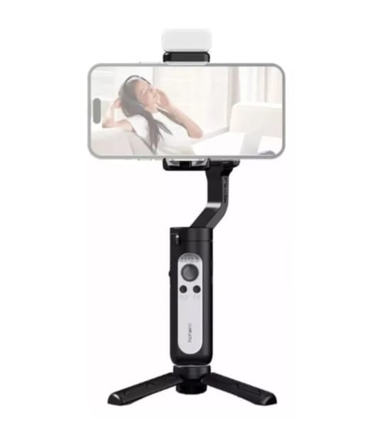 ESTABILIZADOR DE CELULAR HOHEM ISTEADY XE KIT - 3