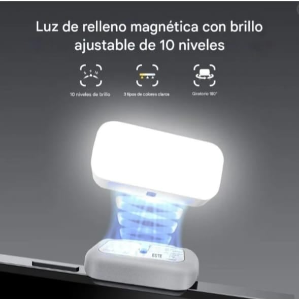 ESTABILIZADOR DE CELULAR HOHEM ISTEADY XE KIT - 6