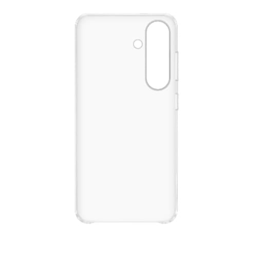 CASE SAMSUNG CLEAR GALAXY S25 TRANSPARENTE - 4