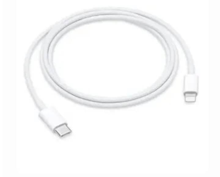 CABLE APPLE DE USB-C A CONECTOR LIGHTNING DE 1M - 2
