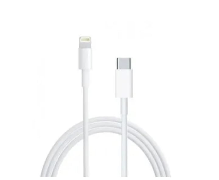 CABLE APPLE DE USB-C A CONECTOR LIGHTNING DE 1M - 3