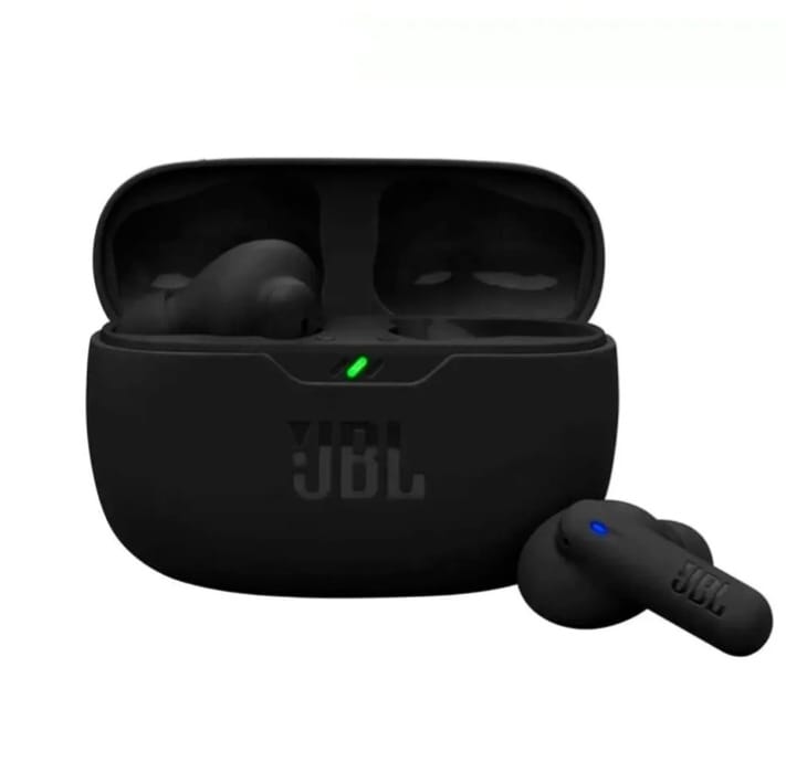 AUDIFONOS JBL WAVE BUDS 2 BLACK - 2