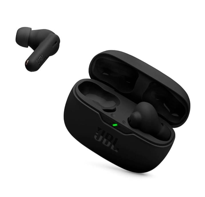 AUDIFONOS JBL WAVE BUDS 2 BLACK - 5