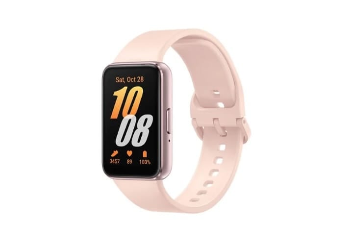 SMARTWATCH SAMSUNG ROSADO GALAXY FIT3 - 1